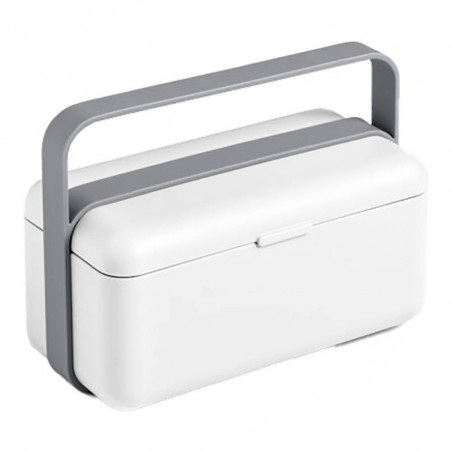 LUNCHBOX BAULETTO S ARCTIC WHITE