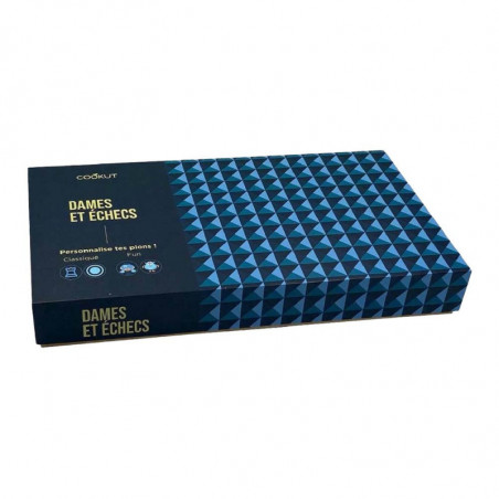 CHESS AND CHECKER GAME