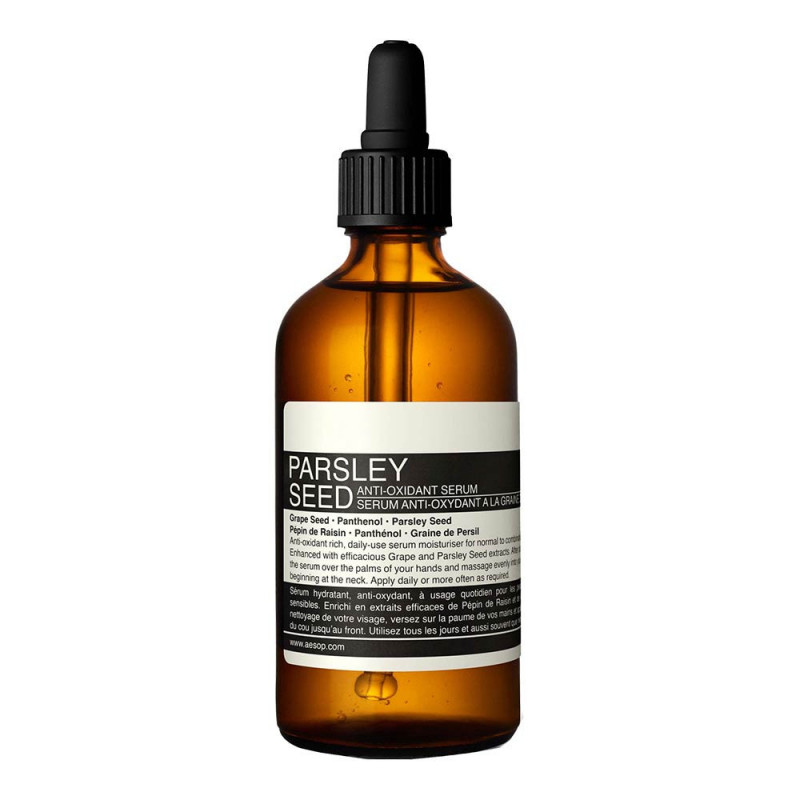PARSLEY SEED ANTI-OXIDANT INTENSE SERUM