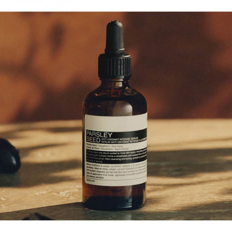 PARSLEY SEED ANTI-OXIDANT INTENSE SERUM