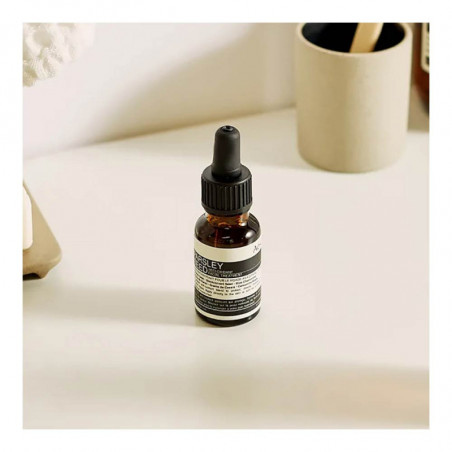 PARSLEY SEED ANTIOXIDANT FACIAL TREATMENT