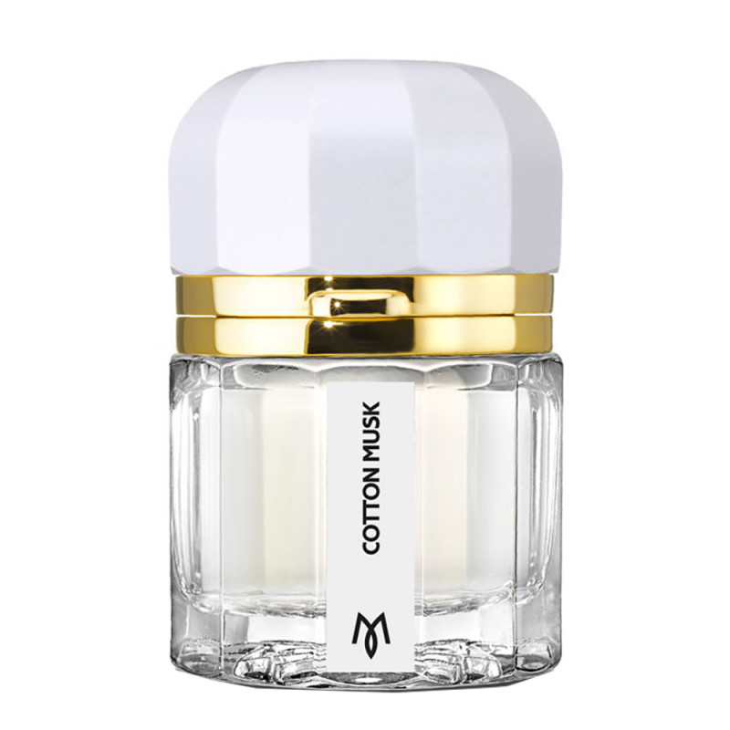 COTTON MUSK EAU DE PARFUM