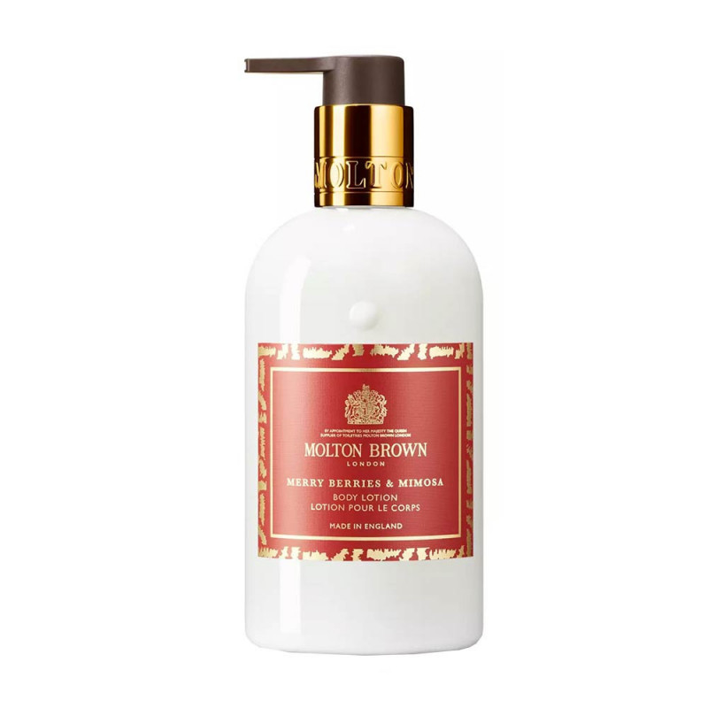 MERRY BERRIES & MIMOSA BODY LOTION