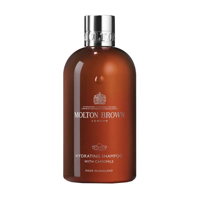 HYDRATING SHAMPOO WITH CAMOMILE
