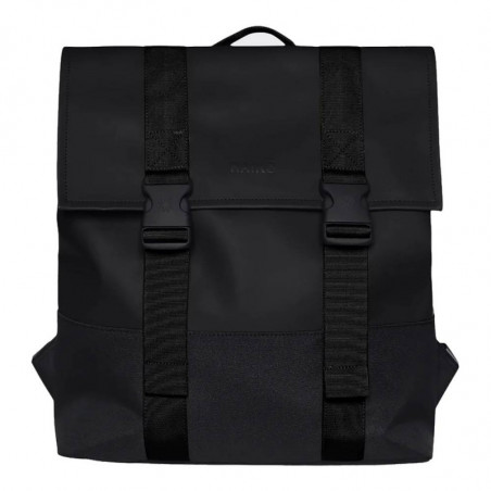 BUCKLE MSN BAG BLACK SS22