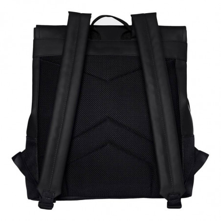 BUCKLE MSN BAG BLACK SS22