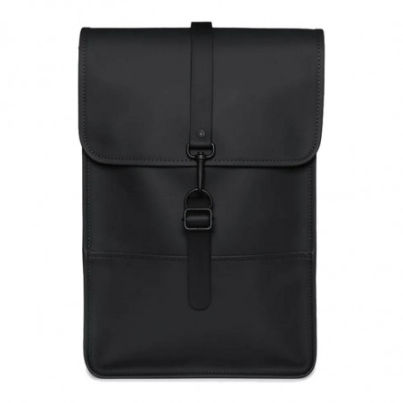 BUCKLE BACKPACK MINI BLACK SS22