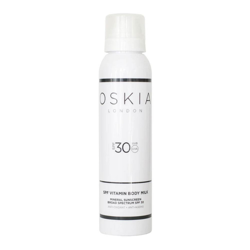 SPF VITAMIN BODY MILK MINERAL SUNSCREEN SPF 30