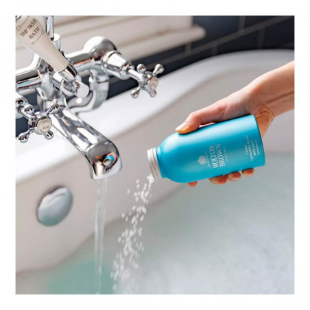 COASTAL CYPRESS & SEA FENNEL BATH SALTS