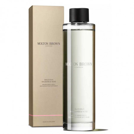 DELICIOUS RHUBARB & ROSE AROMA REEDS REFILL