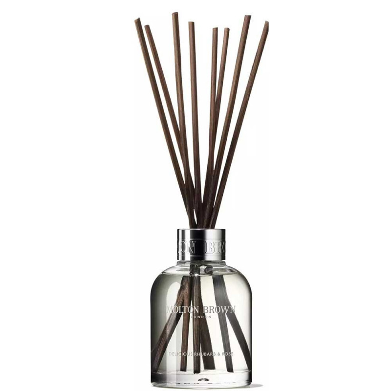 DELICIOUS RHUBARB & ROSE AROMA REEDS