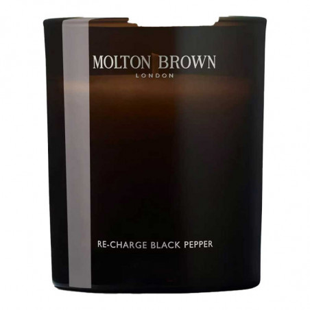 RE-CHARGE BLACK PEPPER SCENTED CANDLE