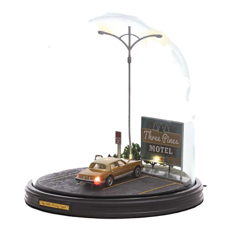 MY LITTLE FRIDAY NIGHT LAMP