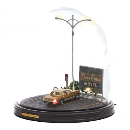 MY LITTLE FRIDAY NIGHT LAMP