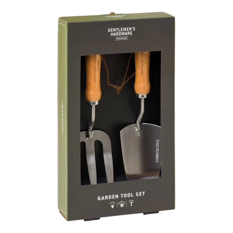 FORK & TROWEL SET