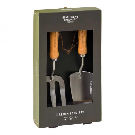 FORK & TROWEL SET
