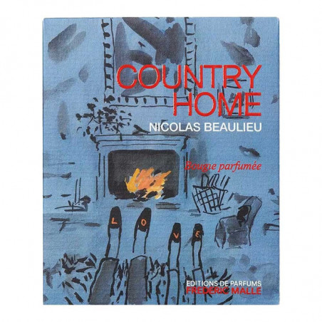 COUNTRY HOME CANDLE LIMITED EDITION