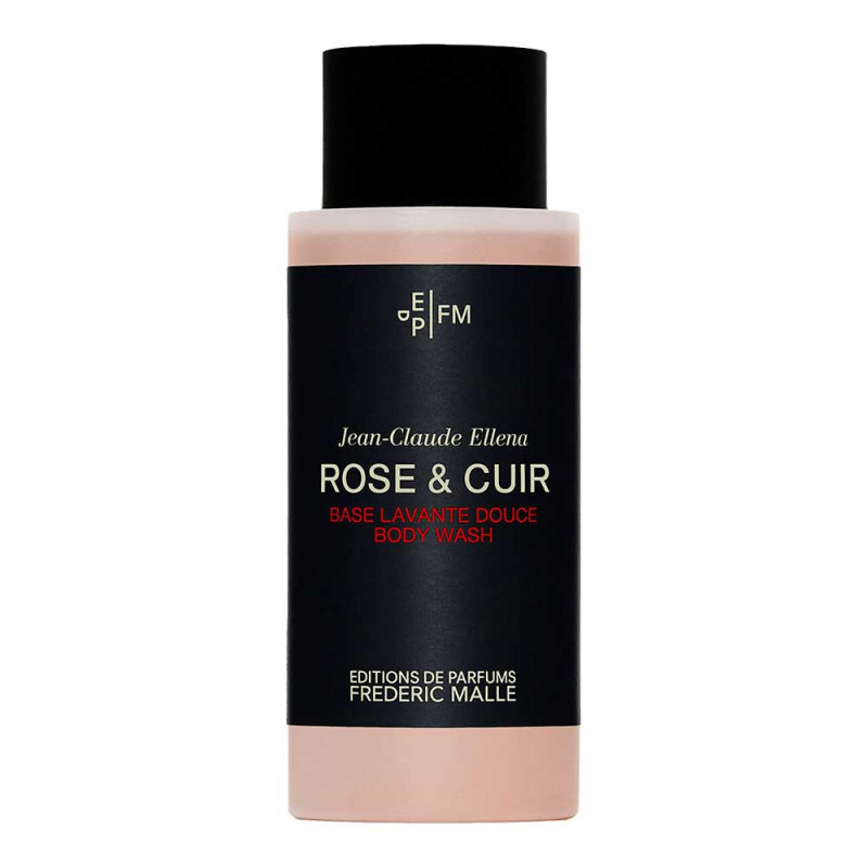 ROSE & CUIR BODY WASH