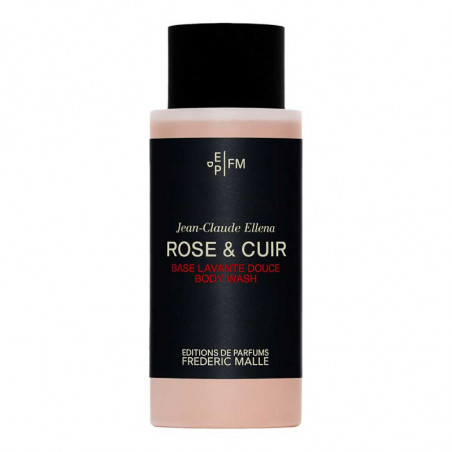 ROSE & CUIR BODY WASH