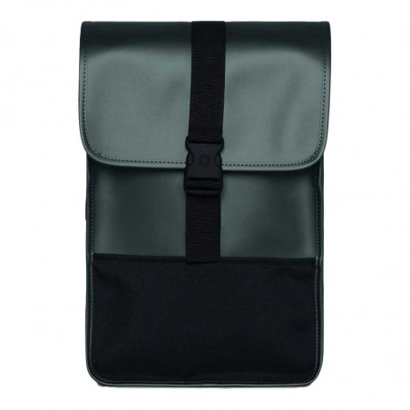 BUCKLE BACKPACK MINI SILVER PINE FW22