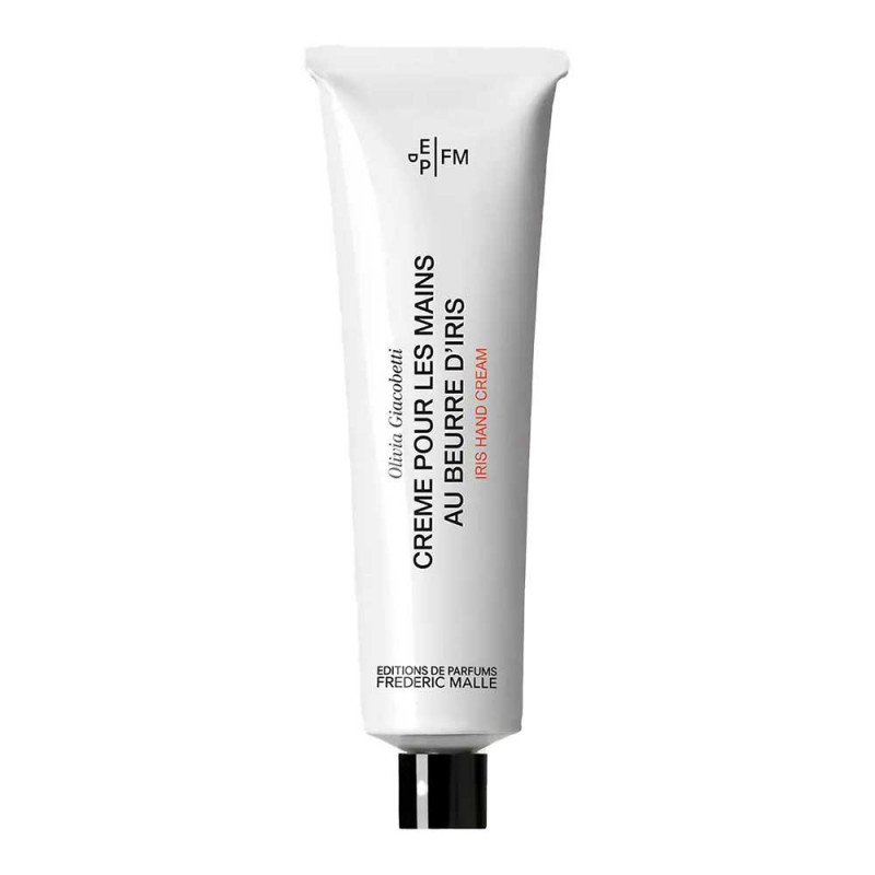 IRIS POUDRE HAND CREAM
