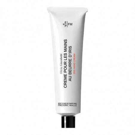 IRIS POUDRE HAND CREAM
