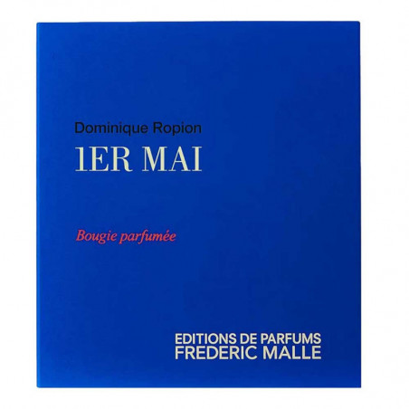CANDLE 1ER MAI