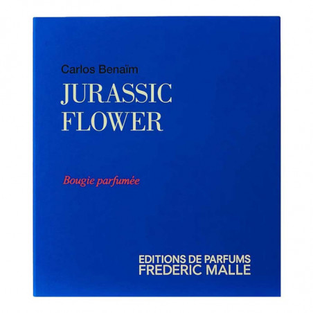 CANDLE JURASSIC FLOWER