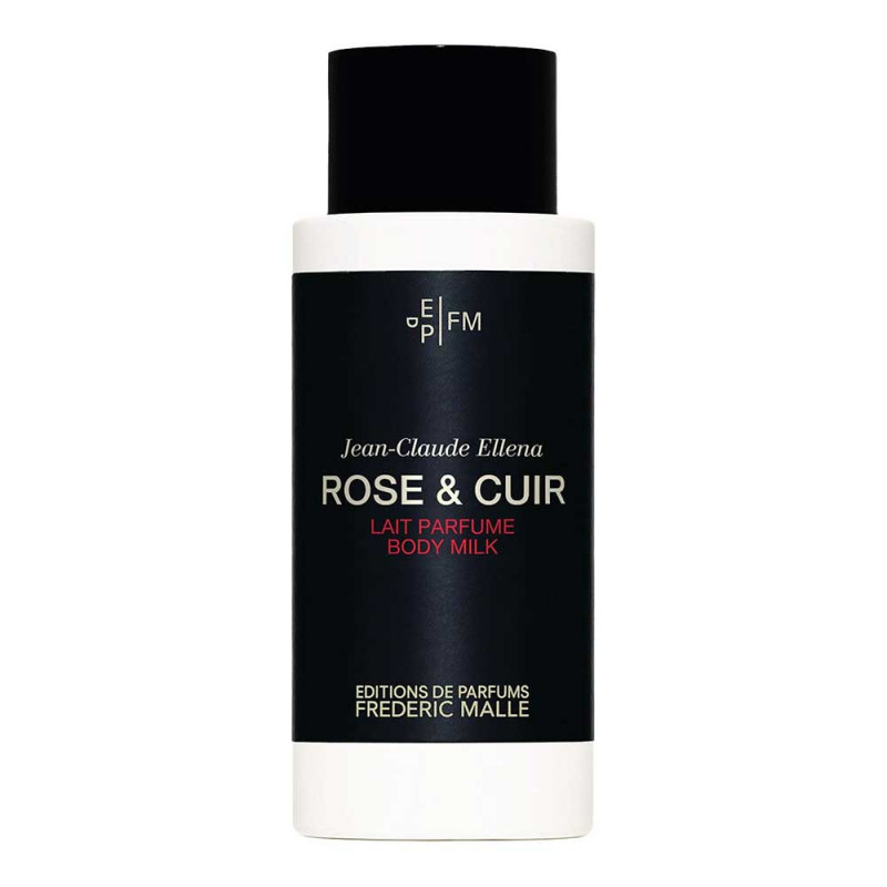 ROSE " CUIR BODY MILK