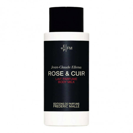 ROSE & CUIR BODY MILK