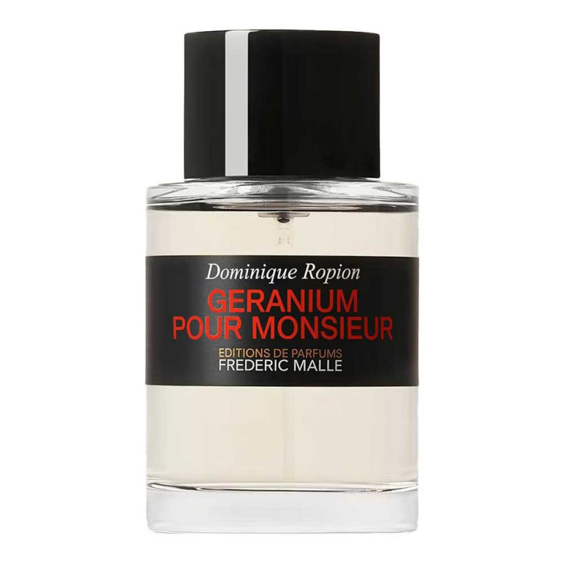 GERANIUM POUR MONSIEUR PERFUME