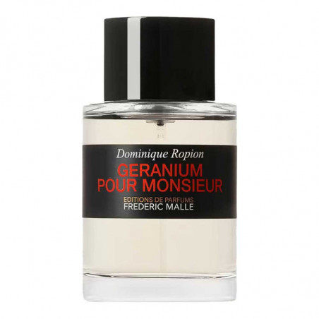 GERANIUM POUR MONSIEUR PERFUME