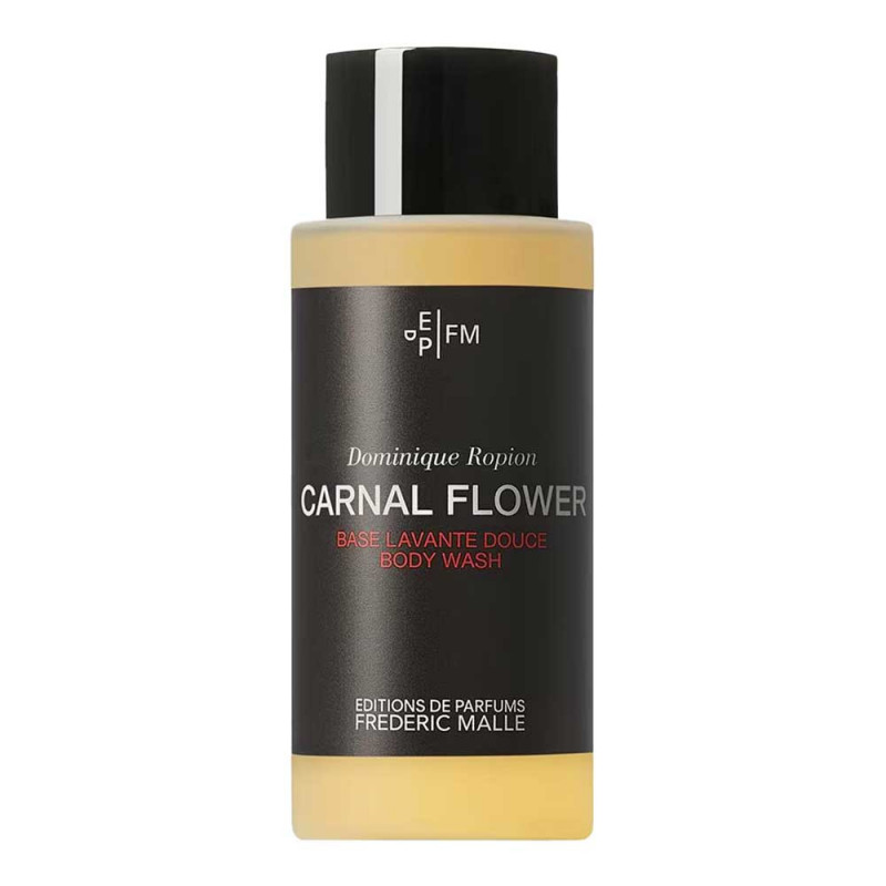 CARNAL FLOWER BODY WASH