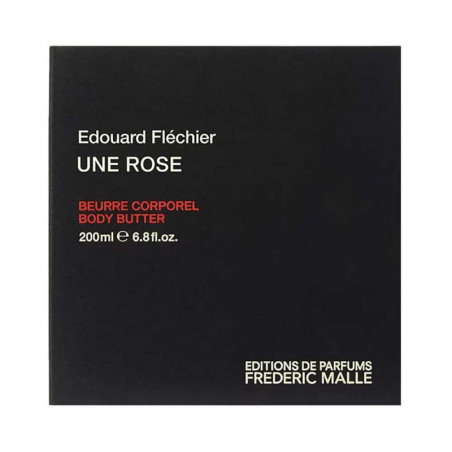 UNE ROSE BODY BUTTER