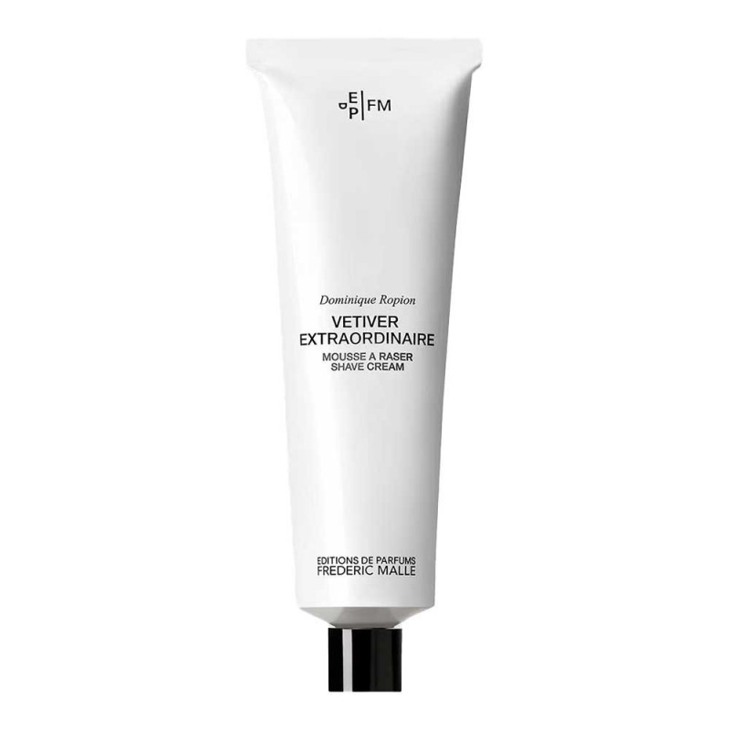 VETIVER EXTRAORDINAIRE SHAVING CREAM