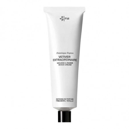 VETIVER EXTRAORDINAIRE SHAVING CREAM