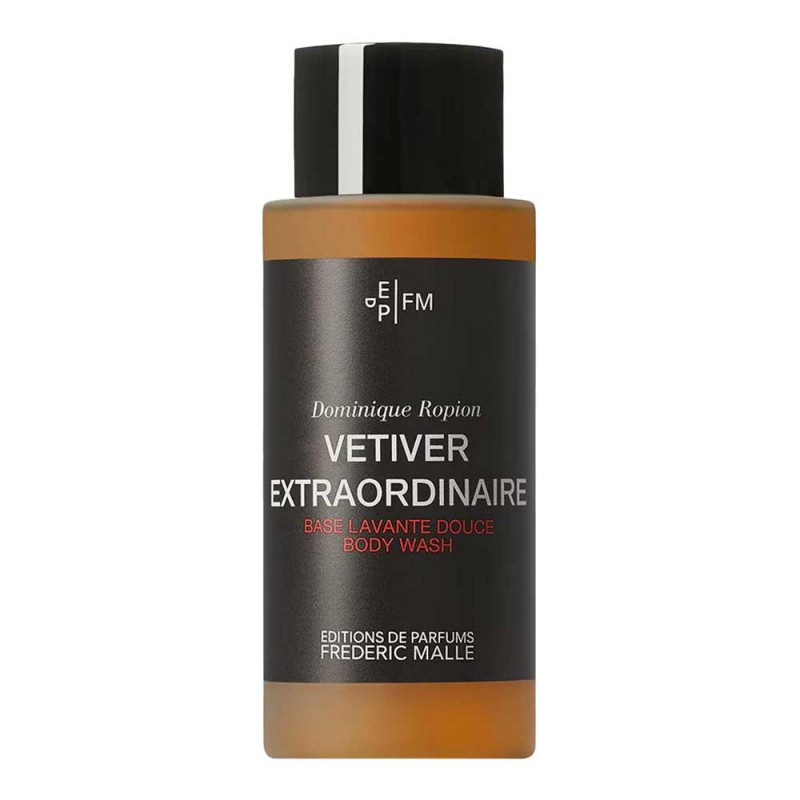 VETIVER EXTRAORDINAIRE BODY WASH