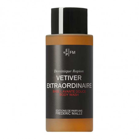 VETIVER EXTRAORDINAIRE BODY WASH