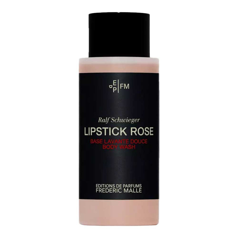LIPSTICK ROSE BODY WASH