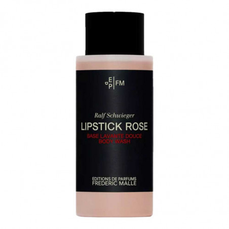 LIPSTICK ROSE BODY WASH