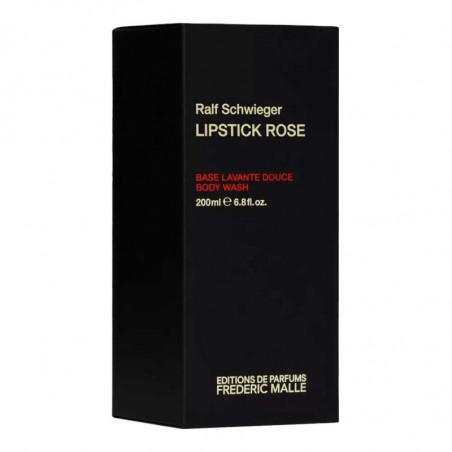 LIPSTICK ROSE BODY WASH