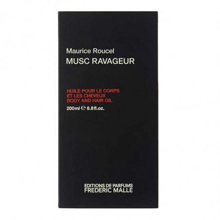 MUSC RAVAGEUR BODY AND HAIR OIL