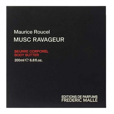 MUSC RAVAGEUR BODY BUTTER  200ML