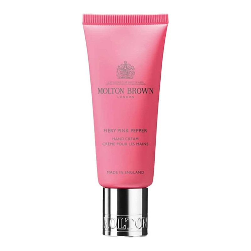 FIERY PINK PEPPER HAND CREAM