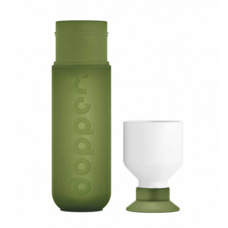 BOTELLA BACK TO NATURE WOODLAND PINE 450ML