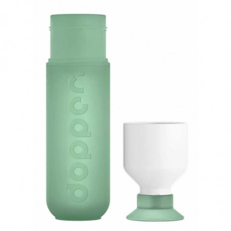 BOTELLA NEON NIGHT MOODY MINT 450ML