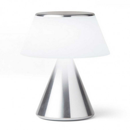 LAMPARA LUMA M ALUMINIO