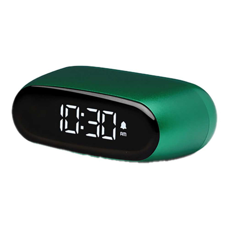 RELOJ DESPERTADOT MINUT VERDE