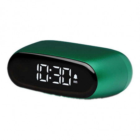 RELOJ DESPERTADOT MINUT VERDE