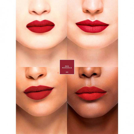 THE RED ROMANCE SET